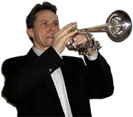 Trompeter Christoph Gngel