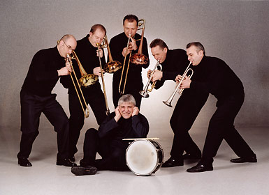 Blechbläserensebmle Silver Brass