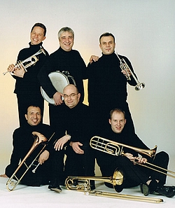 Blechbläserensebmle Silver Brass