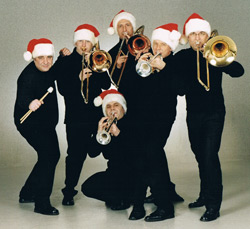 Blechbläserensebmle Silver Brass